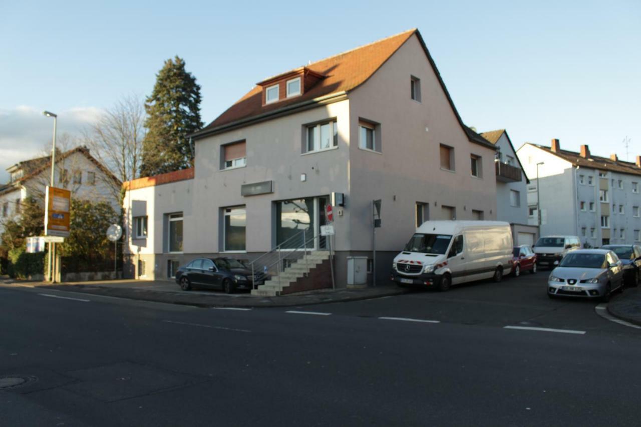 Rhein Main Apartments Hofheim Exterior foto